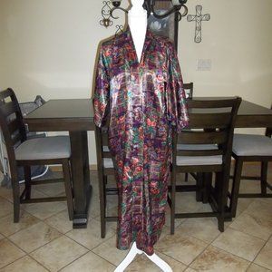 Inner Most size Medium Satin robe